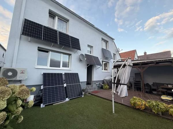Immobilie in Rülzheim - "Provisionsfrei" Einfamilienhaus 5 Zimmer mit Garten, PV Anlage & Sauna - Bild 0