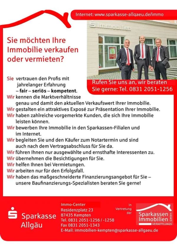 Immobilie in Waltenhofen - Länger warten lohnt sich nicht - Bild 3