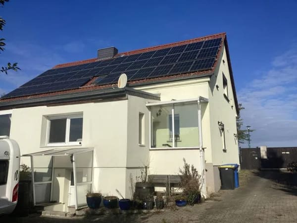 Immobilie in Chorin - Viel Platz für Hund und Katz - Bild 0