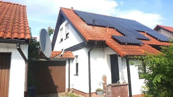 Immobilie in Schönewalde - Charmantes Einfamilienhaus mit Pool  - Bild 0