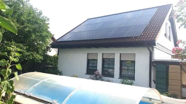 Immobilie in Schönewalde - Charmantes Einfamilienhaus mit Pool  - Bild 2