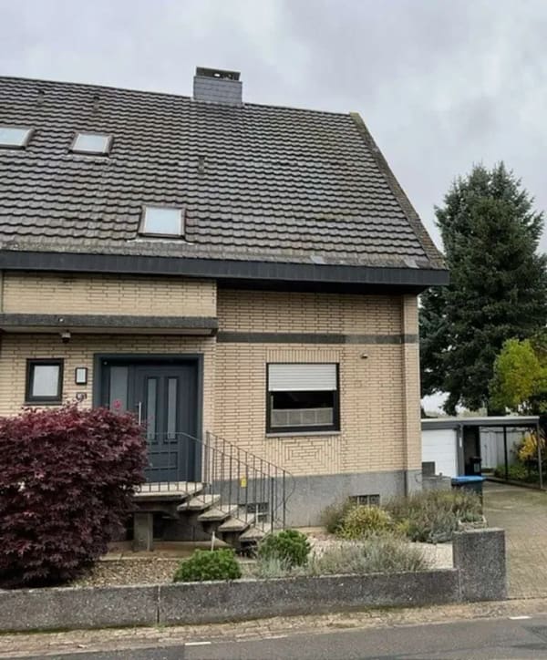 Immobilie in Einbeck - Doppelhaushälfte in Einbeck-Drüber
 - Bild 0