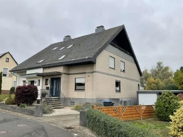 Immobilie in Einbeck - Doppelhaushälfte in Einbeck-Drüber
 - Bild 1