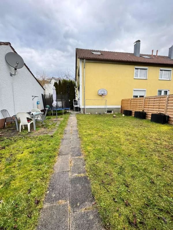 Immobilie in Lorch - „Charmante 3-Zi-EG-Wohnung mit weitläufiger Grünfläche und gemütlicher Terrasse“ - Bild 0