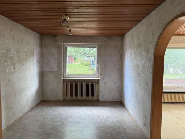 Immobilie in Notzingen - Charmantes Reiheneckhaus für Handwerker - Bild 4