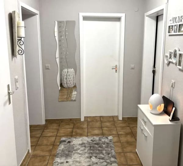 Immobilie in Kirchheimbolanden - Helle, gepflegte 2-Zimmer-Souterrainwohnung mit Garten und Terrasse in ruhiger Lage - Bild 4
