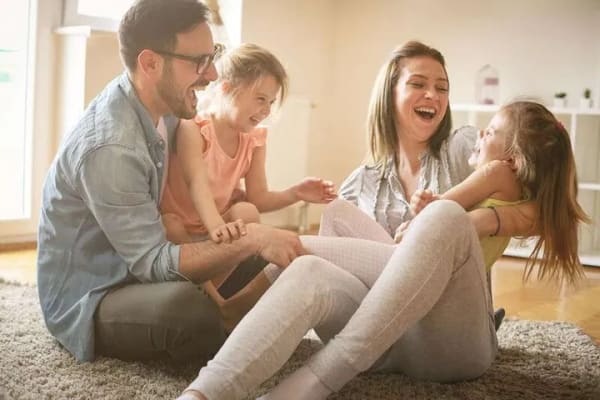 Immobilie in Andisleben - Für Familien, die modernes Design schätzen in Walschleben - Bild 4