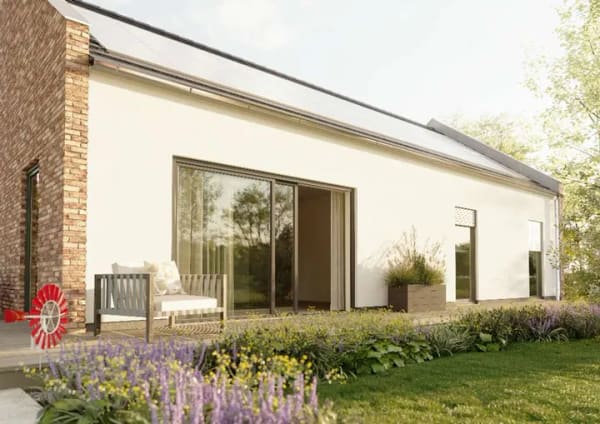 Immobilie in Wundersleben - Der Bungalow für jedes Alter in Tunzenhausen – modern und vielseitig - Bild 2