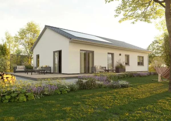 Immobilie in Wundersleben - Der Bungalow für jedes Alter in Tunzenhausen – modern und vielseitig - Bild 3