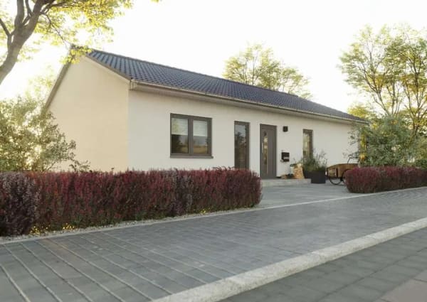 Immobilie in Wundersleben - Der Bungalow für jedes Alter in Tunzenhausen – modern und vielseitig - Bild 4