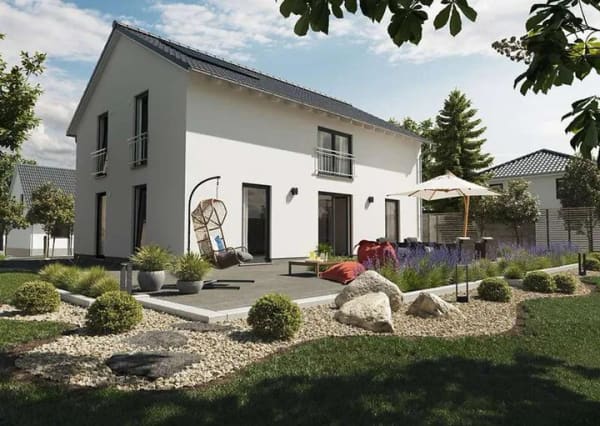 Immobilie in Andisleben - Romantisches Flair und zeitlose Eleganz. Ihr Town & Country Haus in Walschleben! - Bild 0