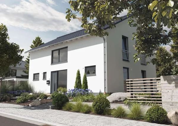 Immobilie in Andisleben - Romantisches Flair und zeitlose Eleganz. Ihr Town & Country Haus in Walschleben! - Bild 1