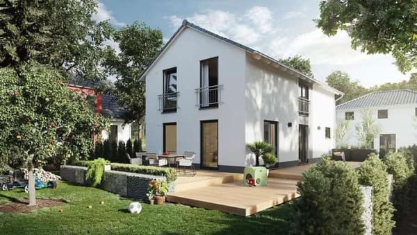 Immobilie in Andisleben - Das flexible Haus für schmale Grundstücke in Walschleben - Bild 0