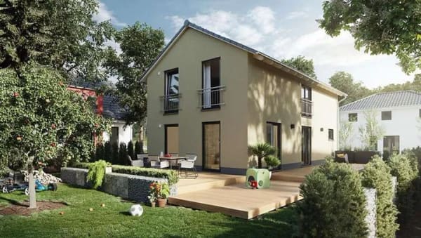 Immobilie in Andisleben - Das flexible Haus für schmale Grundstücke in Walschleben - Bild 2