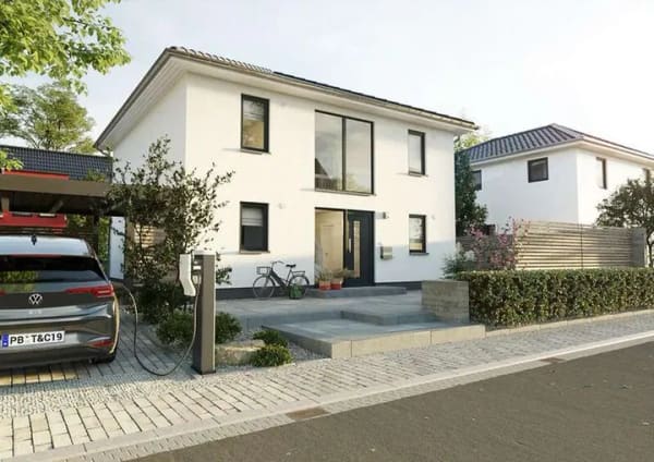 Immobilie in Andisleben - Das stilvolle Stadthaus - urbanes Lebensgefühl genießen in Walschleben - Bild 0