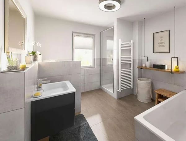 Immobilie in Andisleben - Das stilvolle Stadthaus - urbanes Lebensgefühl genießen in Walschleben - Bild 3