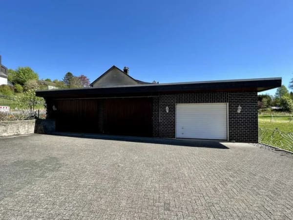 Immobilie in Burbach - Wohnen mit Freiraum. Charmantes Wohnhaus auf großem Grundstück in Burbach-Würgendorf. - Bild 3