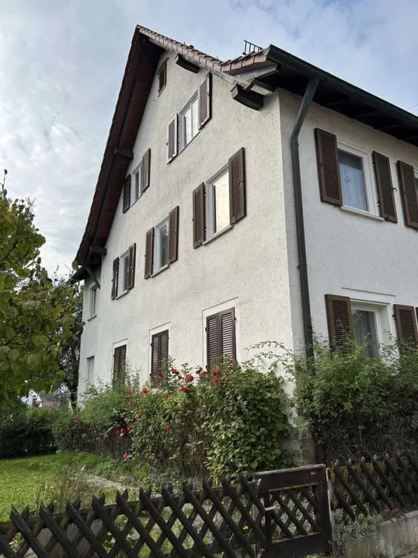 Immobilie in Bodelshausen - Haus in Bodelshausen mit Ausbaupotenzial - Bild 1