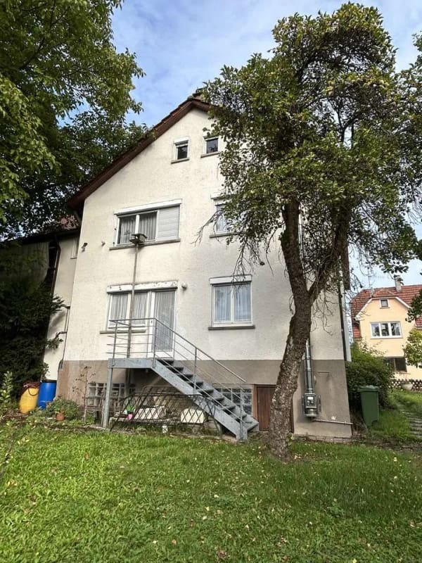 Immobilie in Bodelshausen - Haus in Bodelshausen mit Ausbaupotenzial - Bild 3