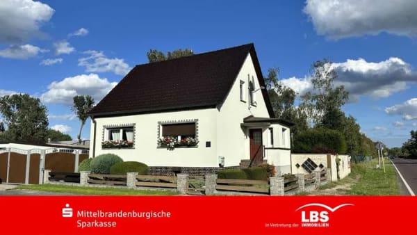 Immobilie in Premnitz - Ihr neues Zuhause wartet - Bild 0