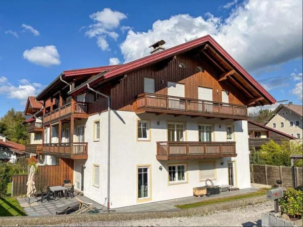 Immobilie in Oberaudorf - Blick auf Hocheck und Kaiser! - Bild 3