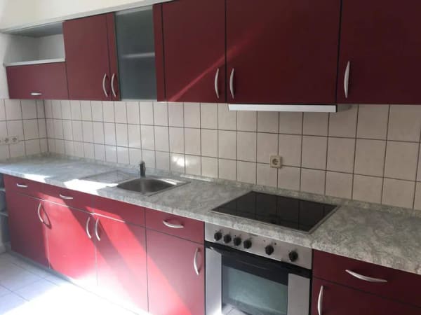 Immobilie in Meerane - Helle 2-Raum-Wohnung mit Einbauküche zum Kaufen - Bild 0