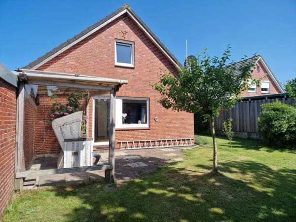 Immobilie in Hattstedt - Kleines, schönes Einfamilienhaus in Hattstedt - Bild 1