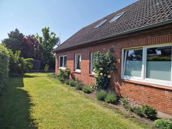 Immobilie in Hattstedt - Kleines, schönes Einfamilienhaus in Hattstedt - Bild 2