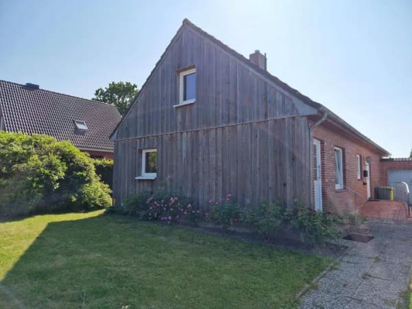 Immobilie in Hattstedt - Kleines, schönes Einfamilienhaus in Hattstedt - Bild 4