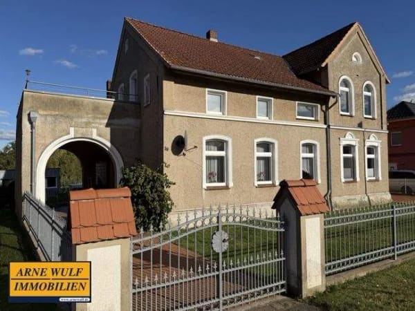 Immobilie in Parchim - Viel Platz im und rund ums Haus !!! - Bild 2