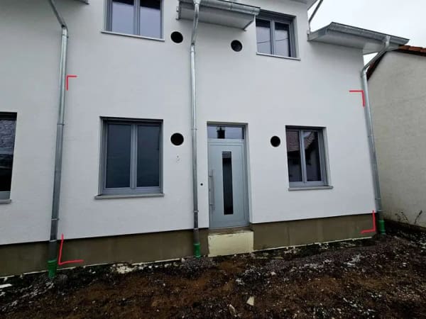 Immobilie in Legau - Neubau 1-Zimmer LOFT - Wohnung !!! QNG-Sonderabschreibung bis zu 50% und KFW-Zins ab 1,49%  - Bild 2