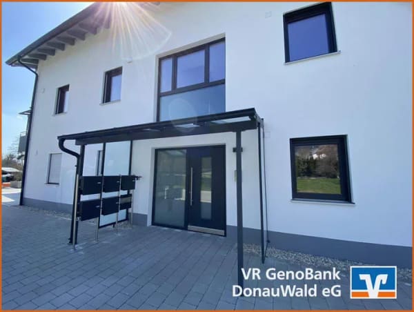 Immobilie in Bernried - Schöne Neubauwohnung in ruhiger Lage - hier stimmt das Verhältnis von Preis-/Leistung! - Bild 0
