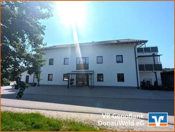Immobilie in Bernried - Schöne Neubauwohnung in ruhiger Lage - hier stimmt das Verhältnis von Preis-/Leistung! - Bild 1