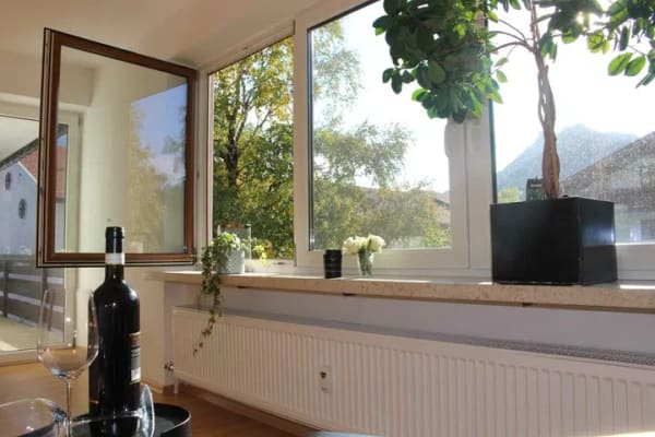 Immobilie in Aschau im Chiemgau - Renovierte 3-Zimmer-Wohnung am Aschauer Kirchberg - Bild 3