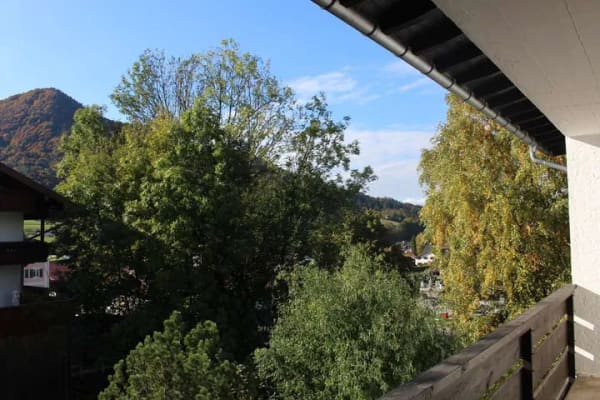 Immobilie in Aschau im Chiemgau - Renovierte 3-Zimmer-Wohnung am Aschauer Kirchberg - Bild 4