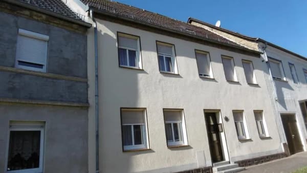 Immobilie in Zahna-Elster - Zeitzeuge mit Charakter - Bild 0