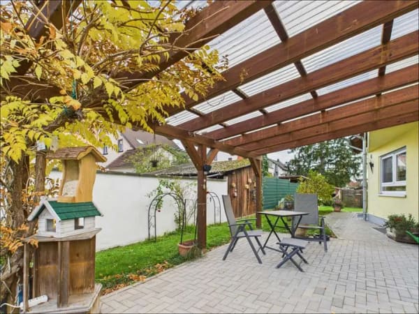 Immobilie in Kahl am Main - Photovoltaik, Erdwärmepumpe, Zisterne und 7,5 Zimmer – ein A+ Haus wartet auf seine neuen Eigentümer - Bild 2