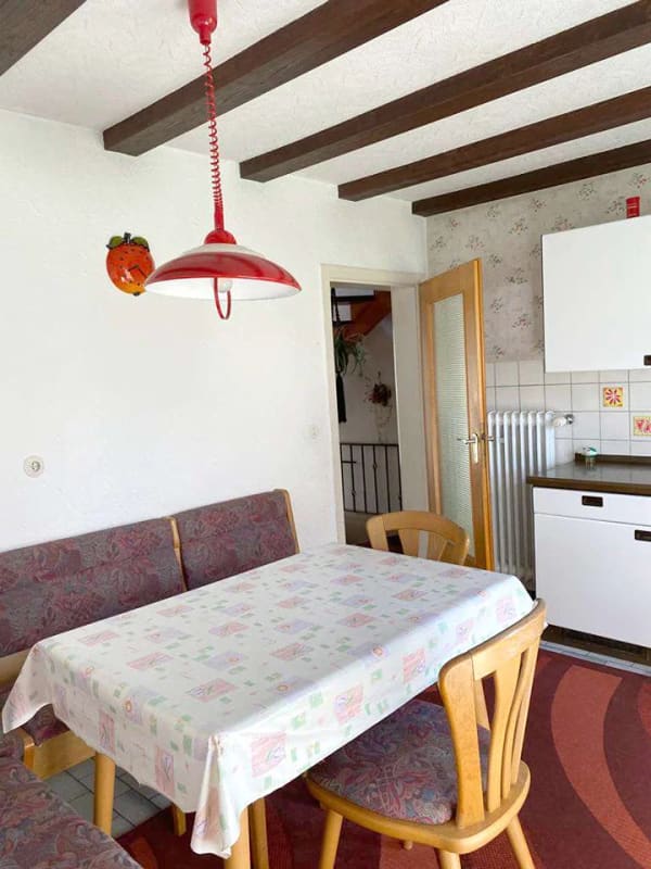 Immobilie in Schemmerhofen - schönes Einfamilienhaus mit Werkstatt - Bild 4