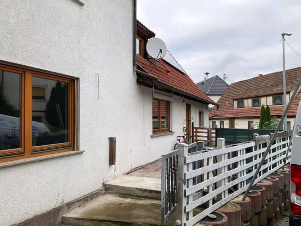 Immobilie in Burgpreppach - REDUZIERT! - Familienfreundliches Einfamilienhaus mit Scheune in ruhiger Lage von Burgpreppach - Bild 2