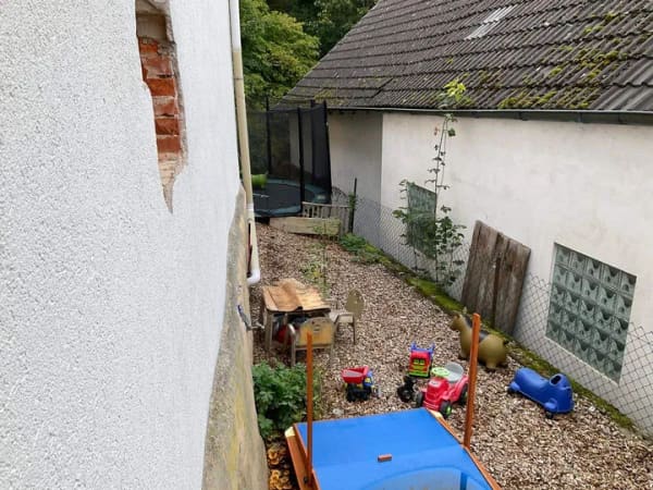 Immobilie in Burgpreppach - REDUZIERT! - Familienfreundliches Einfamilienhaus mit Scheune in ruhiger Lage von Burgpreppach - Bild 3