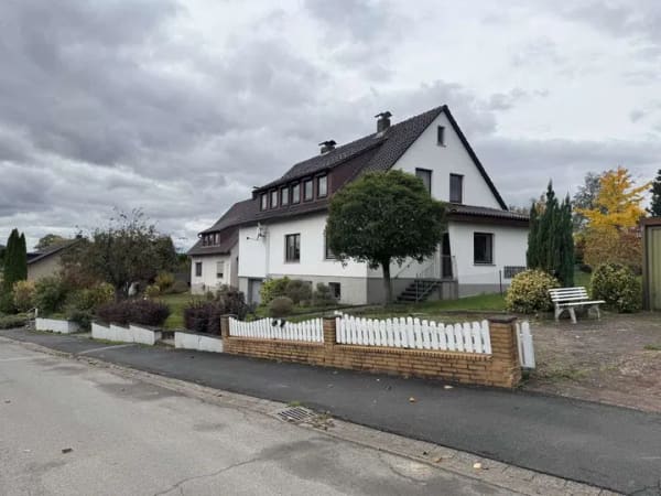Immobilie in Halle - 2 Familienhaus in Halle / Dohnsen - Bild 0