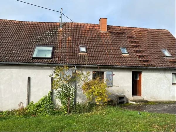 Immobilie in Schweix - In der Nähe zu Frankreich - Bild 1