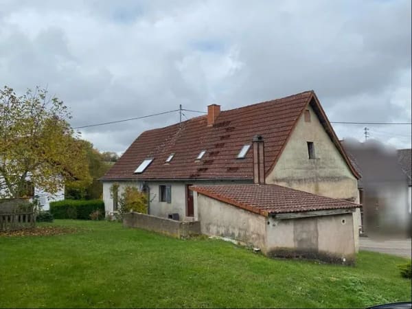 Immobilie in Schweix - In der Nähe zu Frankreich - Bild 2