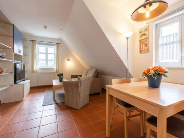 Immobilie in Dranske - Strandnahe moderne 2-Zimmer-Wohnung in ruhiger Süd-Ost-Lage - Bild 1