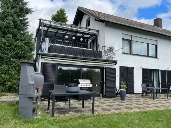 Immobilie in Schauenburg - Bungalow mit schöner Einliegerwohnung und Wellnessbereich - Bild 1