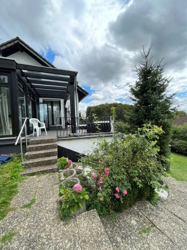 Immobilie in Schauenburg - Bungalow mit schöner Einliegerwohnung und Wellnessbereich - Bild 3