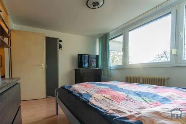 Immobilie in Garching bei München - ***Provisionsfrei*** - Dreizimmerwohnung mit 2 Balkonen in Garching b. München - Bild 1