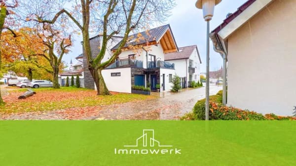 Immobilie in Langenau - *Frühjahrsangebot* modernes Einfamilienhaus mitten in Langenau - Bild 0