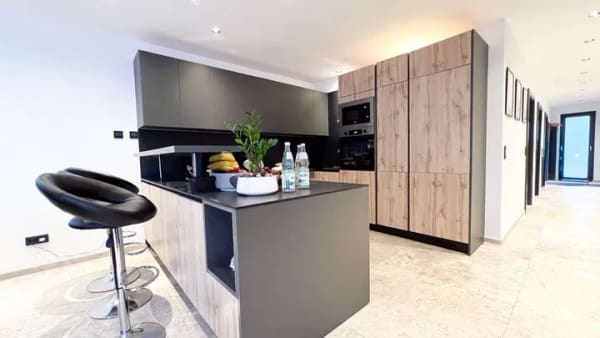 Immobilie in Langenau - *Frühjahrsangebot* modernes Einfamilienhaus mitten in Langenau - Bild 2
