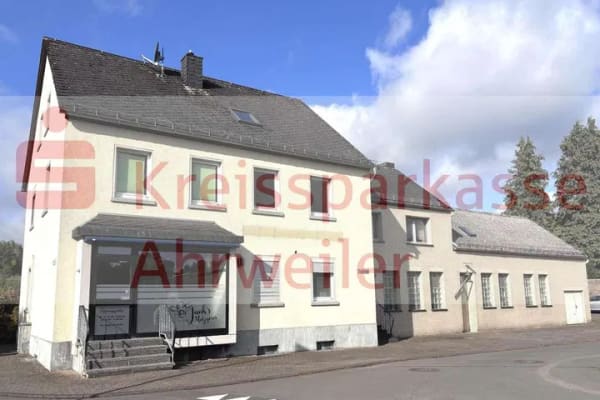 Immobilie in Lissendorf - Wohn- und Gewerbeobjekt mit großem Potenzial – Wohnen, Arbeiten & Gestalten unter einem Dach - Bild 0